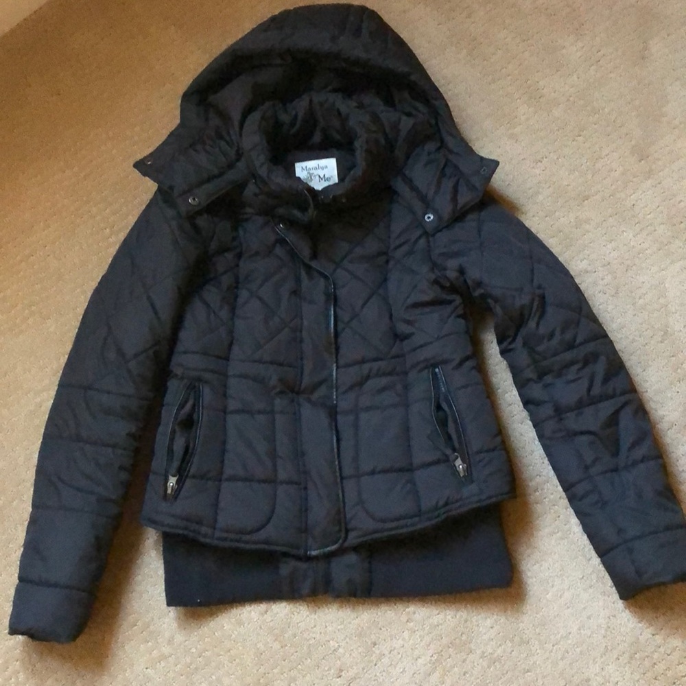 Nordstrom Puffy Winter Jacket